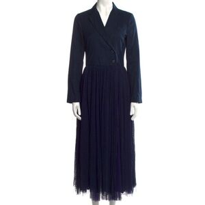 Sara Roka, Navy Blue, Size S